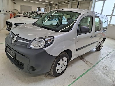 Renault KANGOO Z.E. Maxi 33 5-Sitzer 44KW