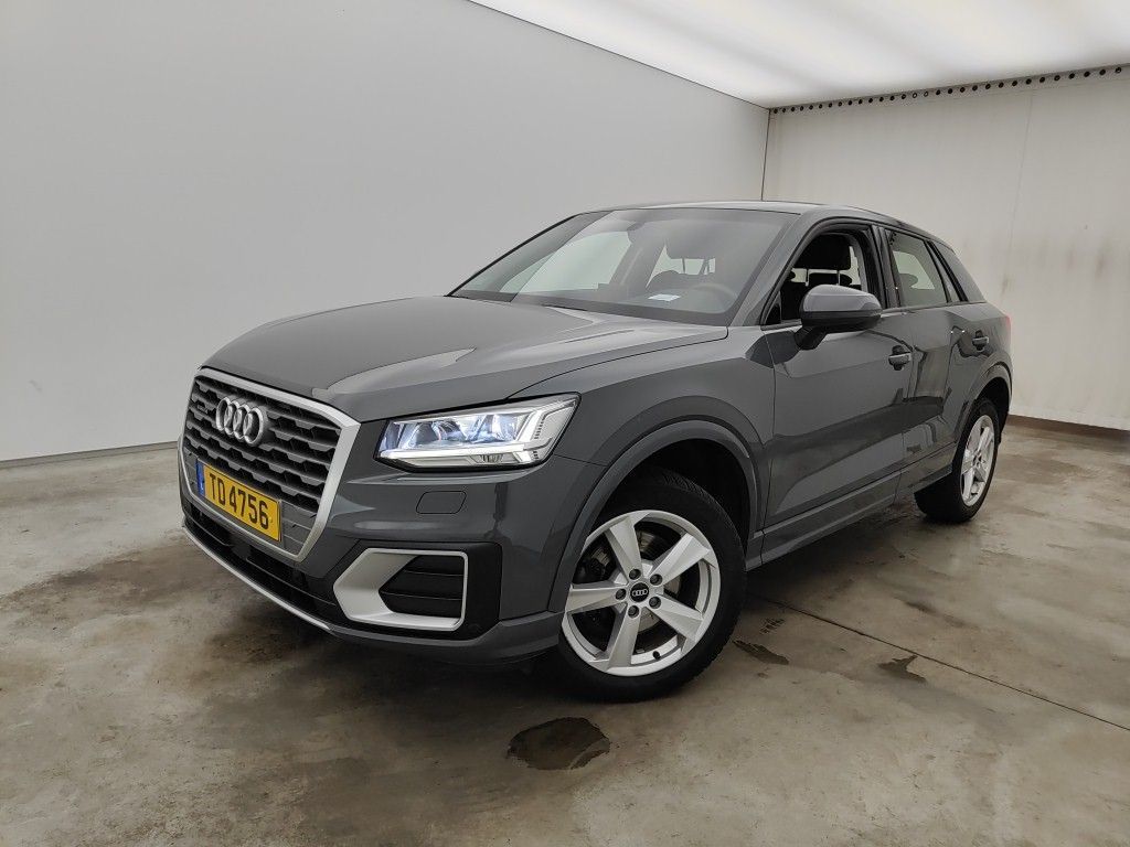 Audi Q2 diesel Q2 35 TDI QUATTRO SPORT S TRONIC (EU6D-T.), 2020