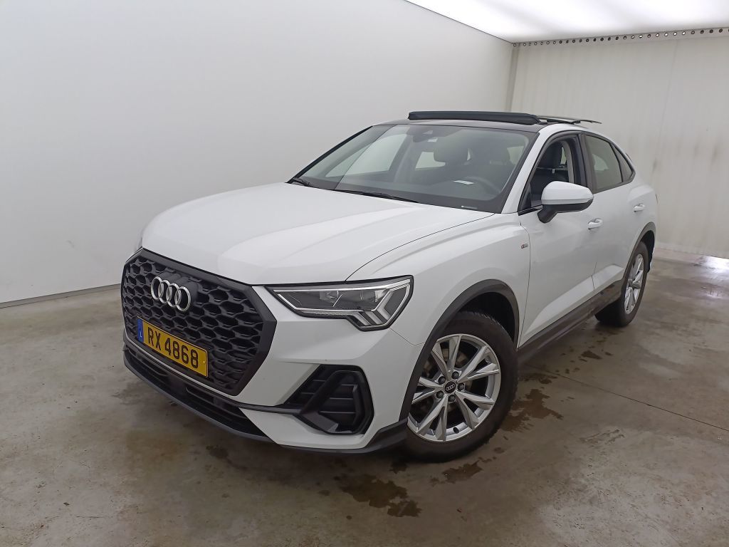 Audi Q3 sportback diesel Q3 SPORTBACK 35 TDI BUSINESS EDITION S LINE S TRONIC (EU6AP), 2022