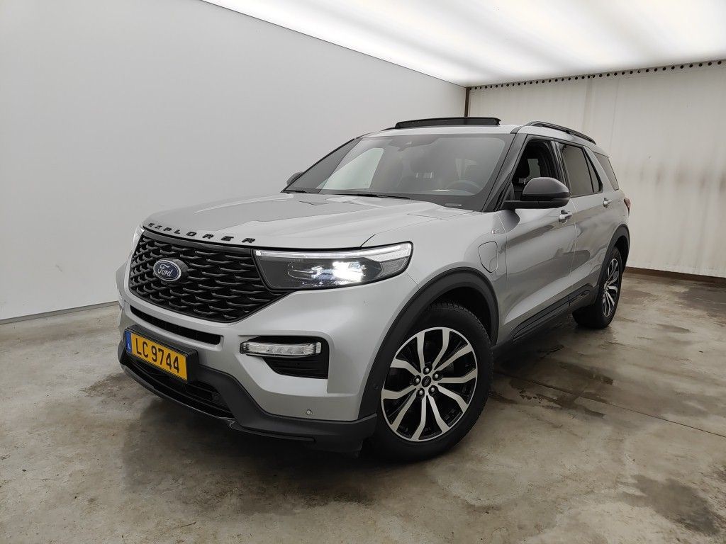 Ford Explorer EXPLORER 3.0 ECOBOOST PHEV AWD ST-LINE, 2020