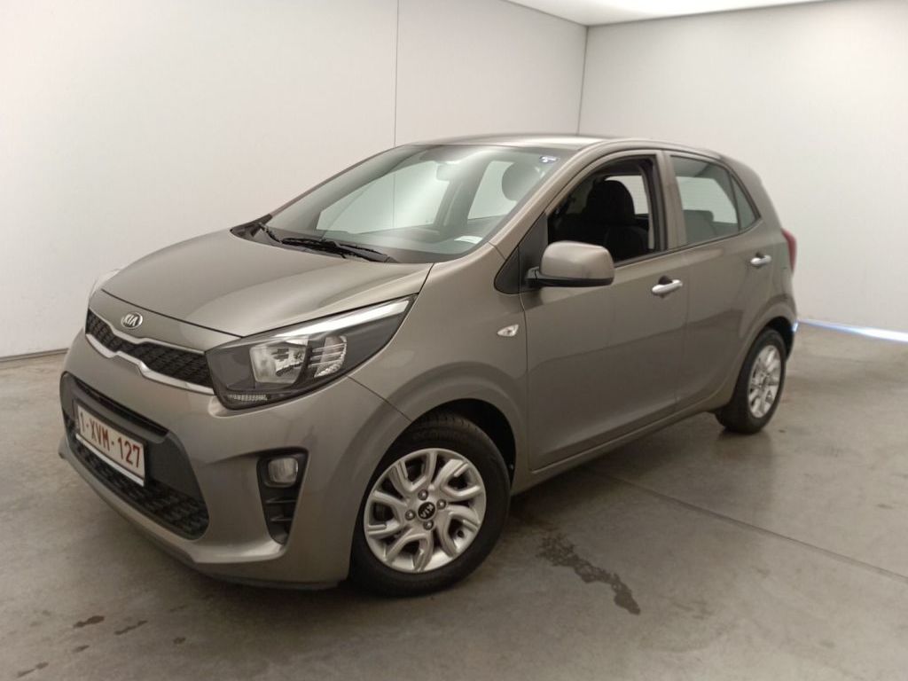Kia Picanto - 2017 PICANTO 1.0I GT LINE ISG, 2020