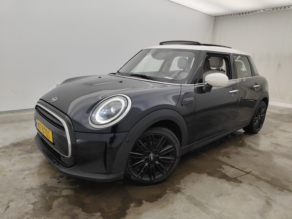 MINI 5 doors - 2021 MINI 1.5 COOPER OPF, 2021