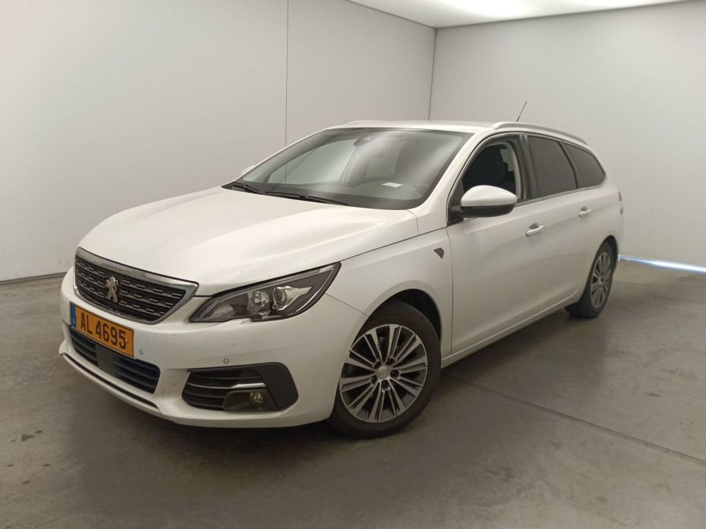 Peugeot 308 sw diesel - 2017 308 SW 1.5 BLUEHDI ROADTRIP S&S, 2021