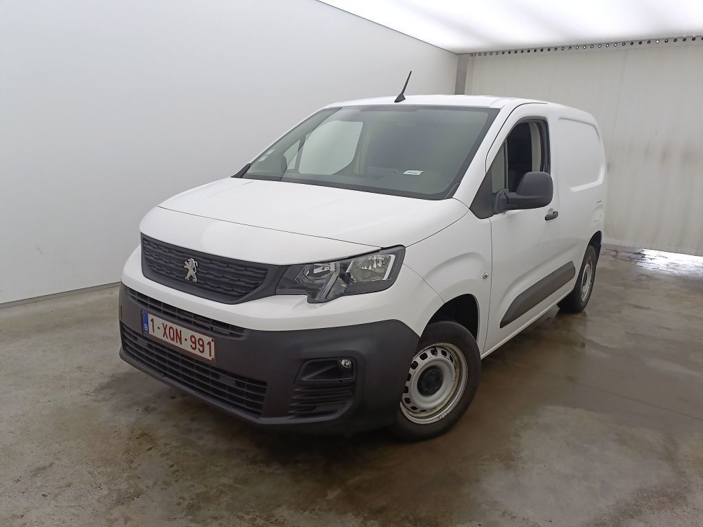 Peugeot Partner van swb diesel - 2019 1.5 BLUEHDI L1 STD LIGHT PREM. S&S(EU6.2, 2020
