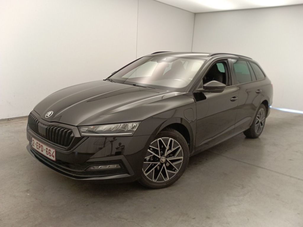 Skoda Octavia combi - 2020 OCTAVIA SW 1.4 TSI PHEV AMBITION DSG, 2023
