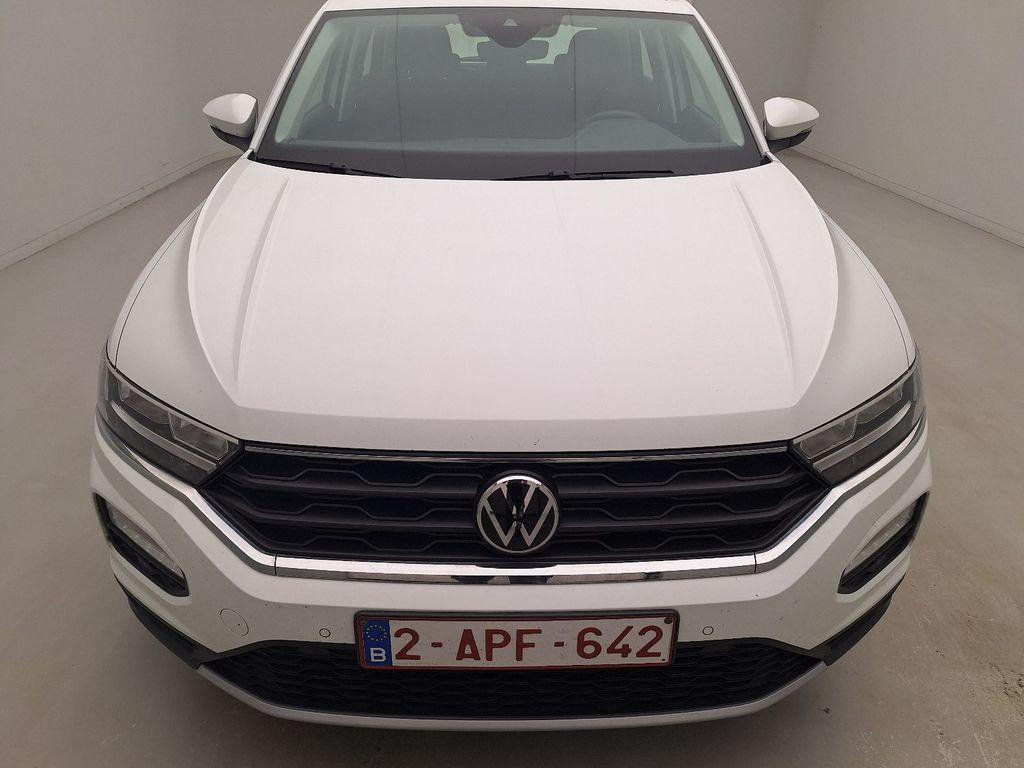 Volkswagen T-roc T-ROC 1.5 TSI ACT STYLE OPF DSG (EU6AP), 2021