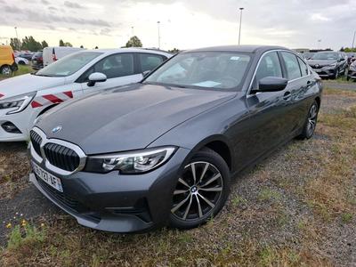 BMW 316D 122 CH BVA8 LOUNGE Lounge, 2021