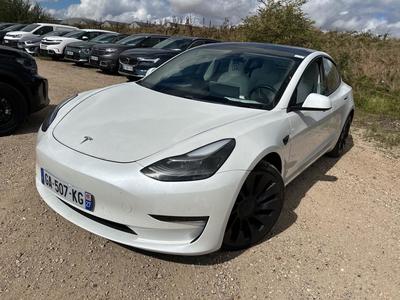 Tesla Model 3 PERFORMANCE AWD, 2021