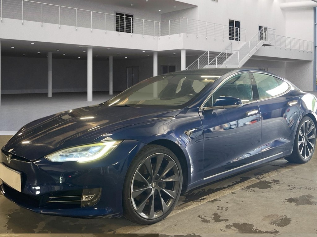 Tesla Model S LONG RANGE AWD, 2019