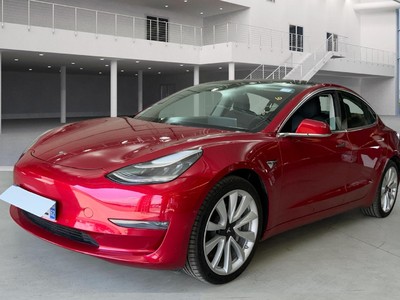 Tesla Model 3 LONG RANGE DUAL MOTOR AWD, 2020
