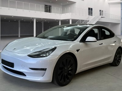 Tesla Model 3 PERFORMANCE AWD, 2021