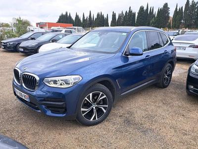 BMW X3 XDRIVE20D 190CH BVA8 BUSINESS DESIGN, 2020