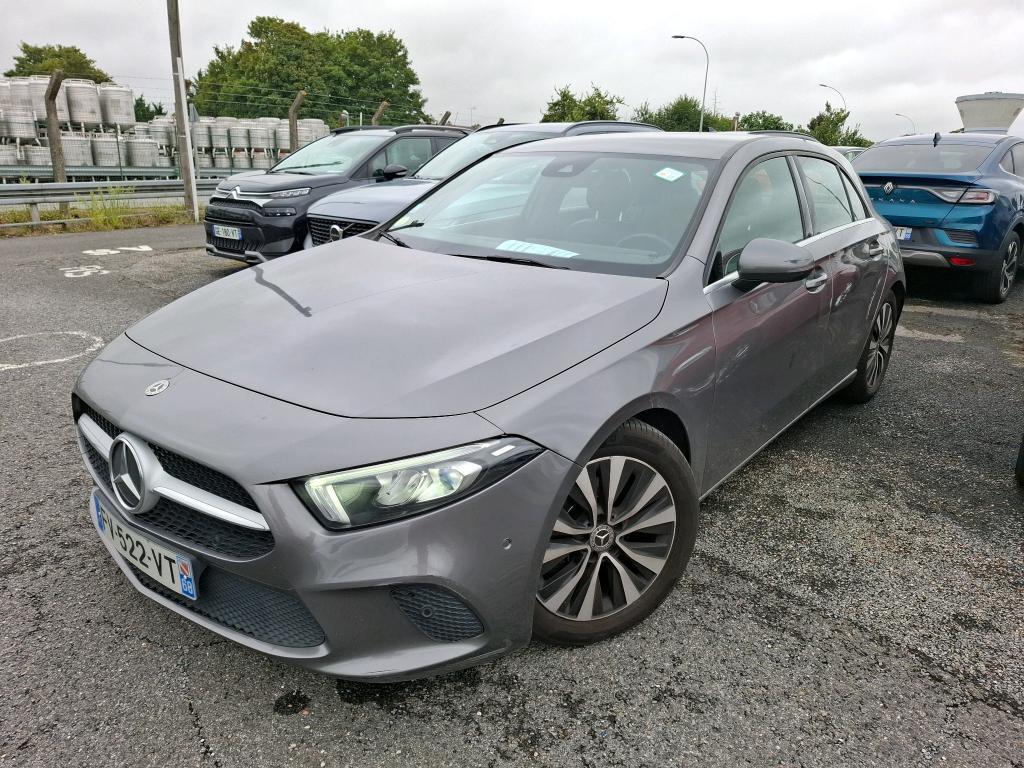 Mercedes Classe A 180 D 7G-DCT STYLE LINE Style Line, 2020