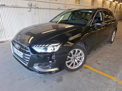 Audi A4 AVANT 40 TFSI 204 S TRONIC 7 BUSINESS LINE Business Line, 2022