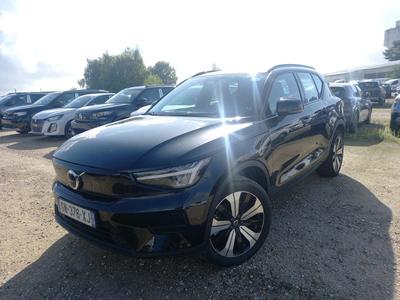 Volvo Xc40 RECHARGE 231 CH 1EDT START, 2023