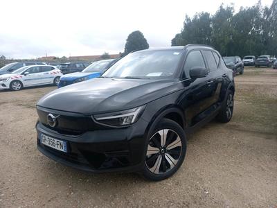 Volvo Xc40 RECHARGE 231 CH 1EDT PLUS, 2023