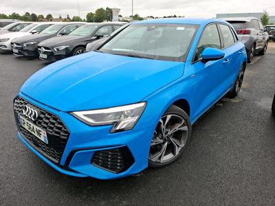 Audi A3 SPORTBACK 35 TFSI MILD HYBRID 150 S TRONIC 7 S LINE S Line, 2023