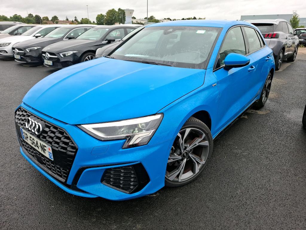 Audi A3 SPORTBACK 35 TFSI MILD HYBRID 150 S TRONIC 7 S LINE S Line, 2023
