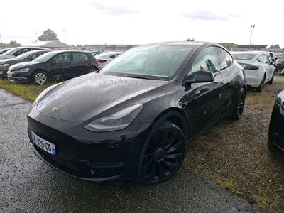 Tesla Model Y PERFORMANCE DUAL MOTOR AWD, 2022