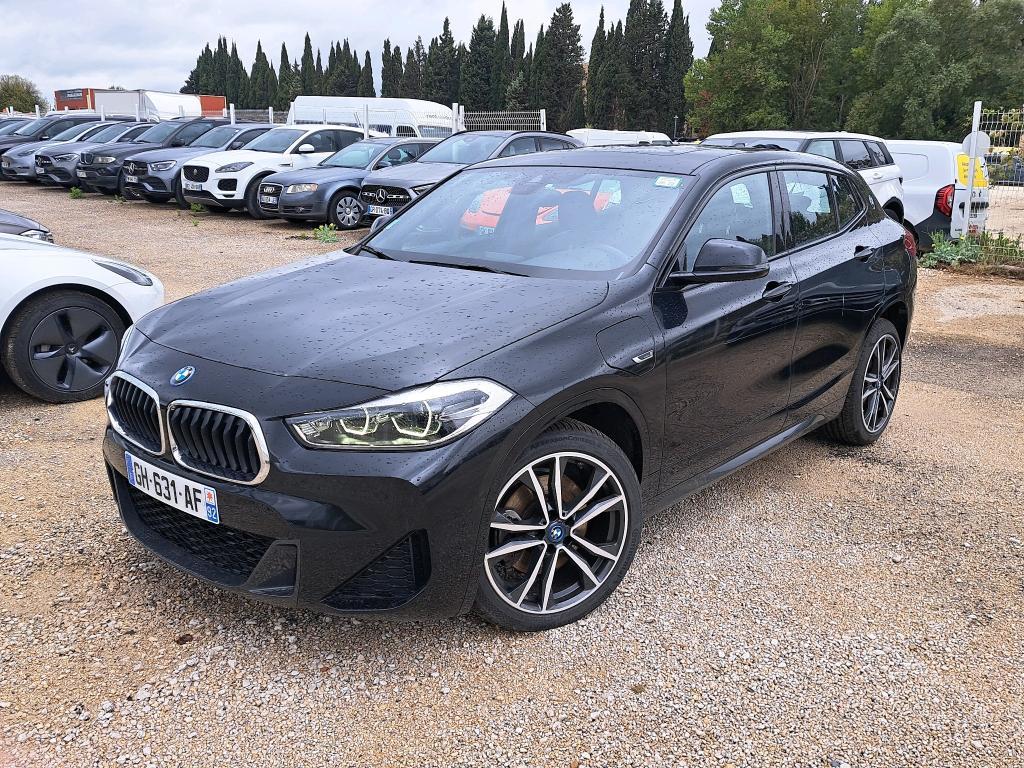 BMW X2 XDRIVE 25E 220 CH BVA6 M SPORT, 2022