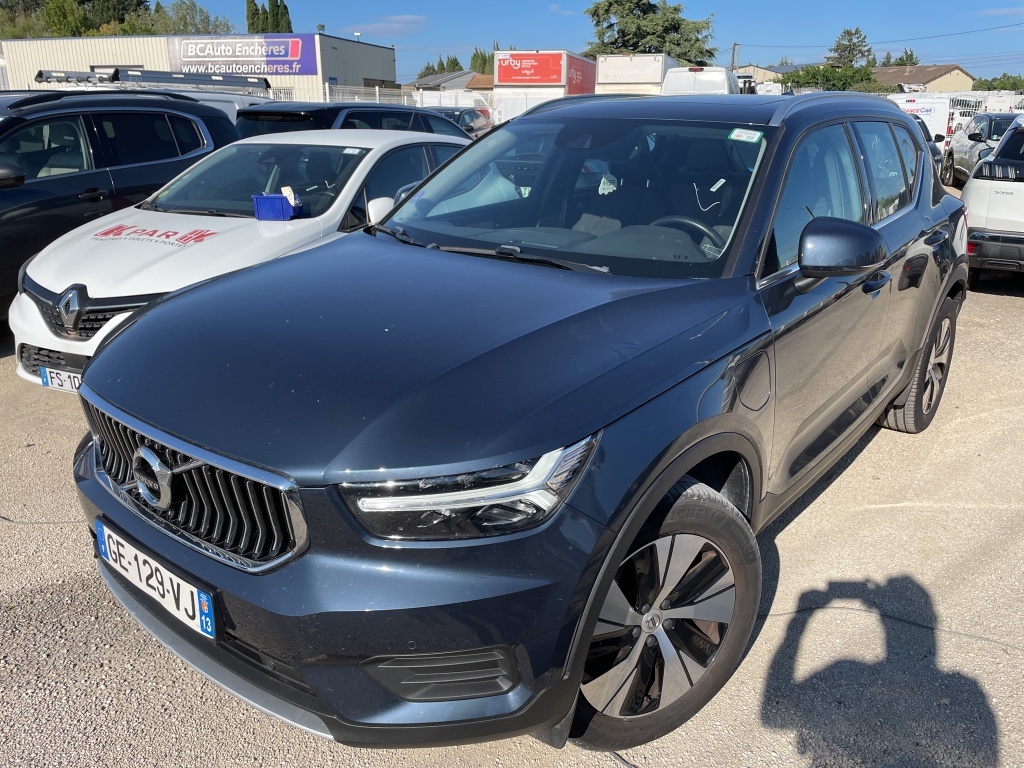 Volvo Xc40 T4 RECHARGE 129+82 CH DCT7 START, 2022