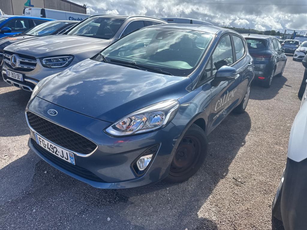 Ford Fiesta AFFAIRES 1.1 85 CH S&amp;S BVM5 BUSINESS BUSINESS, 2019