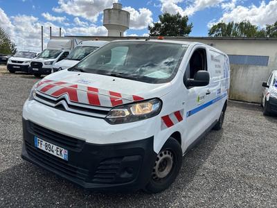 Citroen Jumpy FGN M BLUEHDI 120 S&S BVM6 CLUB CLUB, 2019