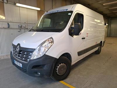Renault Master FGN L2H2 3.5T 2.3 DCI 130 E6 GRAND CONFORT GRAND CONFORT, 2019