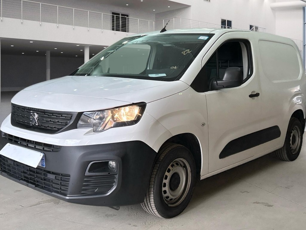 Peugeot Partner FOURGON STANDARD 650 KG BLUEHDI 100 S&S BVM5 PREMIUM PREMIUM, 2020