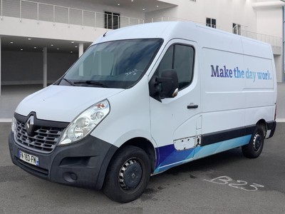Renault Master FGN L2H2 3.5T 2.3 DCI 110 E6 CONFORT CONFORT, 2020