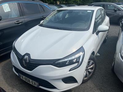 Renault Clio SOCIETE BLUE DCI 85 AIR NAV AIR NAV, 2020