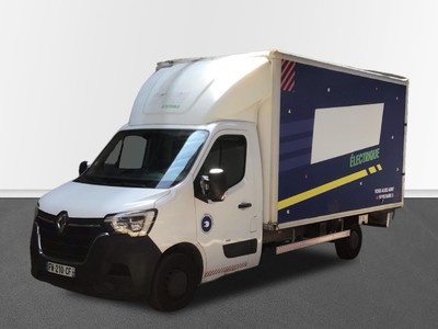 Renault Master ELECTRIC CC L3 F3500 R75 - 19 ACHAT INTEGRAL CONFORT CONFORT, 2020