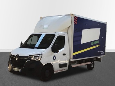 Renault Master ELECTRIC CC L3 F3500 R75 - 19 ACHAT INTEGRAL CONFORT CONFORT, 2020