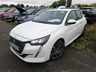 Peugeot 208 PURETECH 100 S&amp;S BVM6 ACTIVE BUSINESS R ACTIVE BUSINESS R, 2021