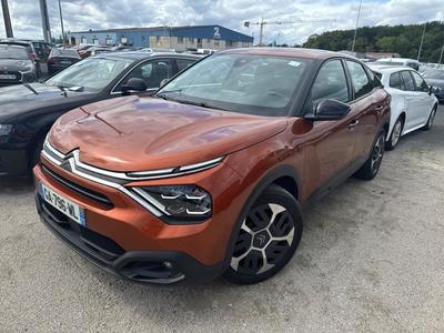 Citroen C4 SOCIETE BLUEHDI 130 S&S EAT8 FEEL NAV BUSINESS R FEEL NAV BUSINESS R, 2021