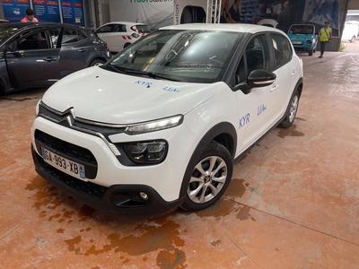 Citroen C3 SOCIETE BLUEHDI 100 S&amp;S BVM6 FEEL BUSINESS R FEEL BUSINESS R, 2021