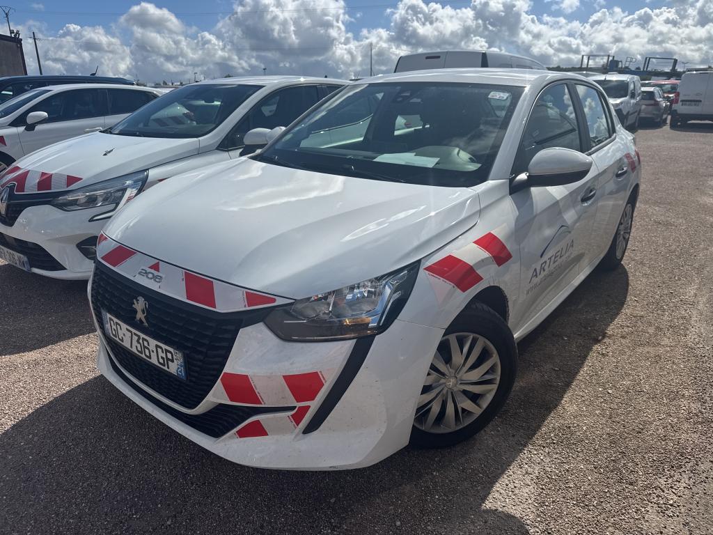 Peugeot 208 BLUEHDI 100 S&S BVM6 PREMIUM PACK PREMIUM PACK, 2021