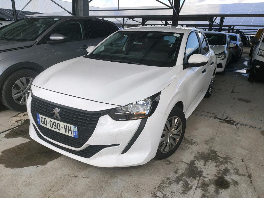 Peugeot 208 BLUEHDI 100 S&amp;S BVM6 PREMIUM PACK PREMIUM PACK, 2021