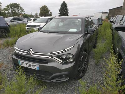 Citroen C4 SOCIETE BLUEHDI 110 S&amp;S BVM6 FEEL NAV BUSINESS R FEEL NAV BUSINESS R, 2022