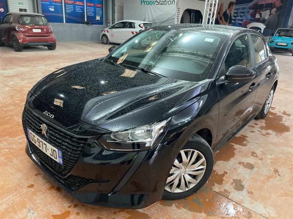 Peugeot 208 PURETECH 75 S&amp;S BVM5 PREMIUM PREMIUM, 2022