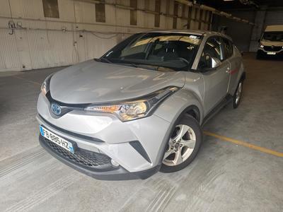 Toyota C-hr HYBRIDE 122H DYNAMIC BUSINESS Dynamic Business, 2018