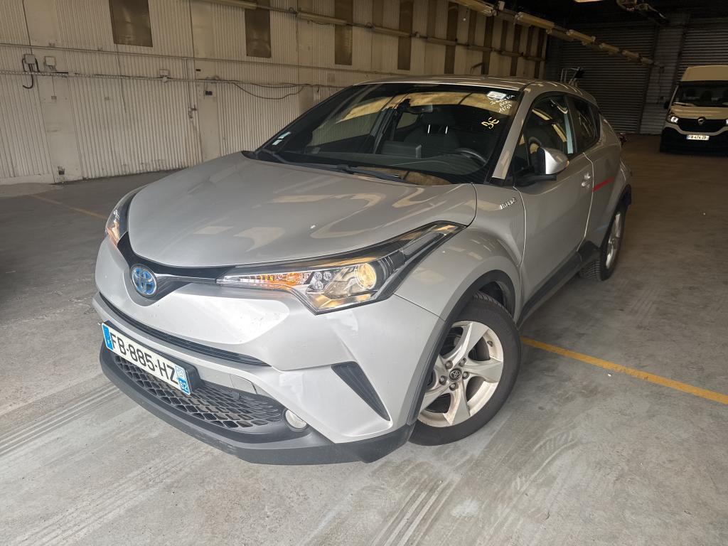 Toyota C-hr HYBRIDE 122H DYNAMIC BUSINESS Dynamic Business, 2018