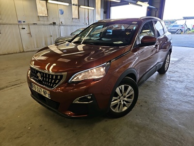 Peugeot 3008 BLUEHDI 130CH S&amp;S BVM6 ACTIVE BUSINESS Active Business, 2018