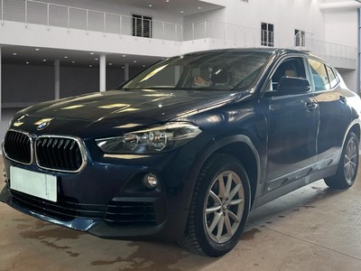 BMW X2 SDRIVE 18I 140 CH BVM6 LOUNGE, 2019