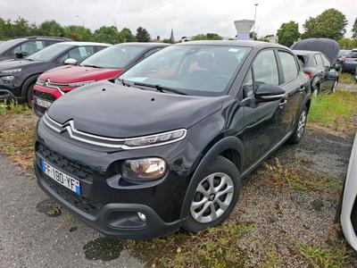 Citroen C3 PURETECH 82 S&amp;S BVM5 FEEL BUSINESS Feel Business, 2019