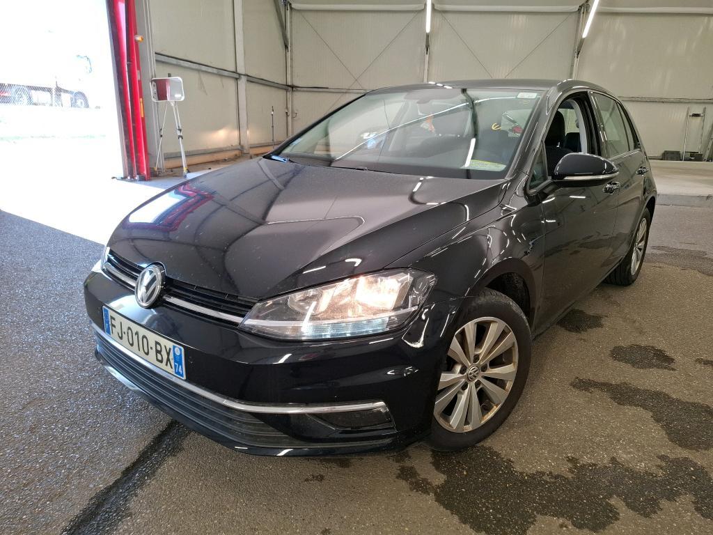Volkswagen Golf 1.6 TDI 115 FAP DSG7 CONFORTLINE BUSINESS Confortline Business, 2019
