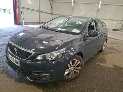 Peugeot 308 SW BLUEHDI 130CH S&amp;S BVM6 ACTIVE BUSINESS Active Business, 2019