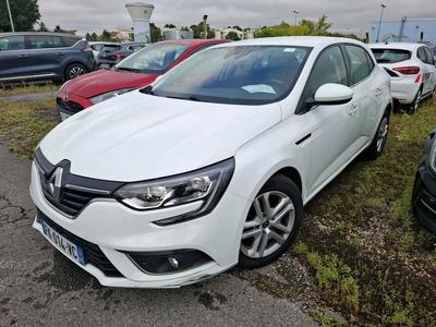Renault Megane IV BERLINE TCE 115 FAP BUSINESS Business, 2019