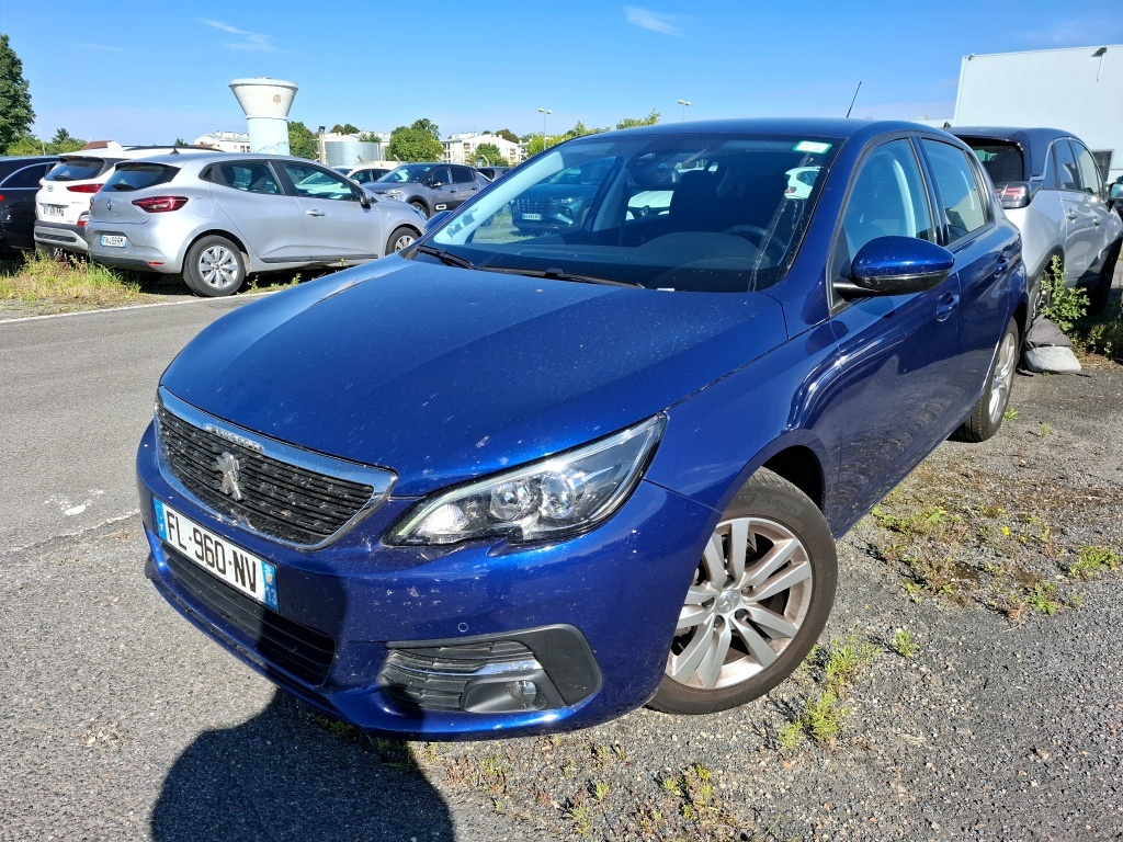 Peugeot 308 BLUEHDI 130CH S&S BVM6 ACTIVE BUSINESS Active Business, 2019