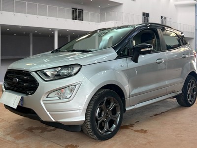 Ford Ecosport 1.0 ECOBOOST 125CH S&amp;S BVM6 ST-LINE ST-Line, 2019